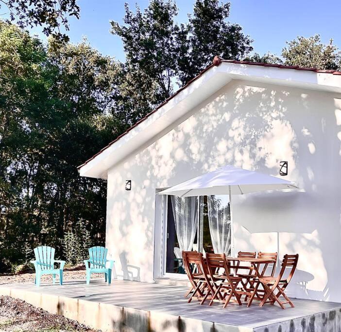 Maison Neuve A 25Mn De L'Ocean Taller Ngoại thất bức ảnh