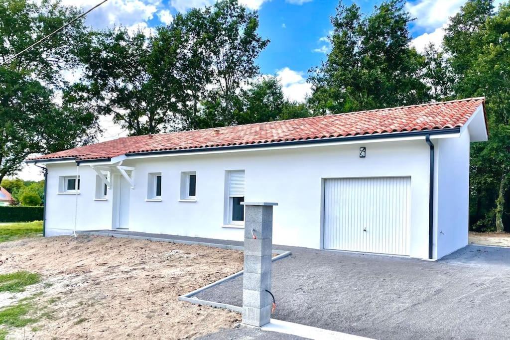 Maison Neuve A 25Mn De L'Ocean Taller Ngoại thất bức ảnh